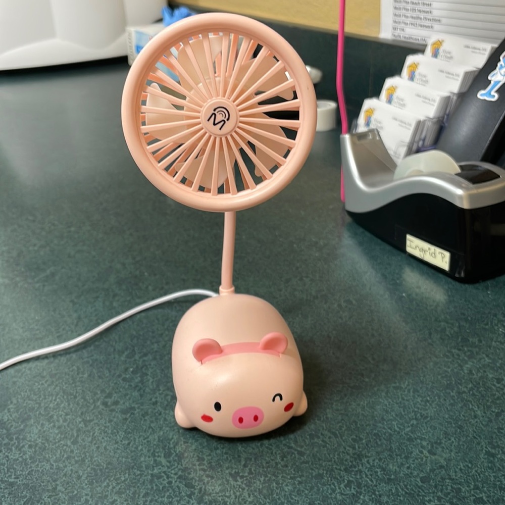 Office fan